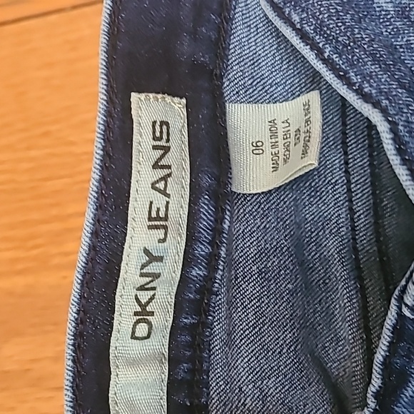 DNYK jean dark wash - Picture 3 of 4
